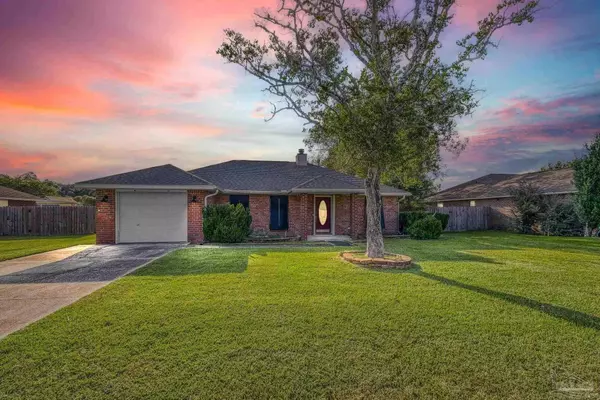 6357 Buckland Dr, Pensacola, FL 32526