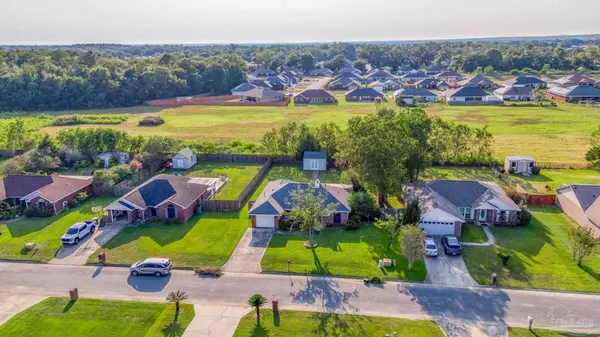 6357 Buckland Dr, Pensacola, FL 32526