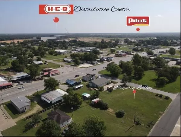 815 4th ST, Hempstead, TX 77445