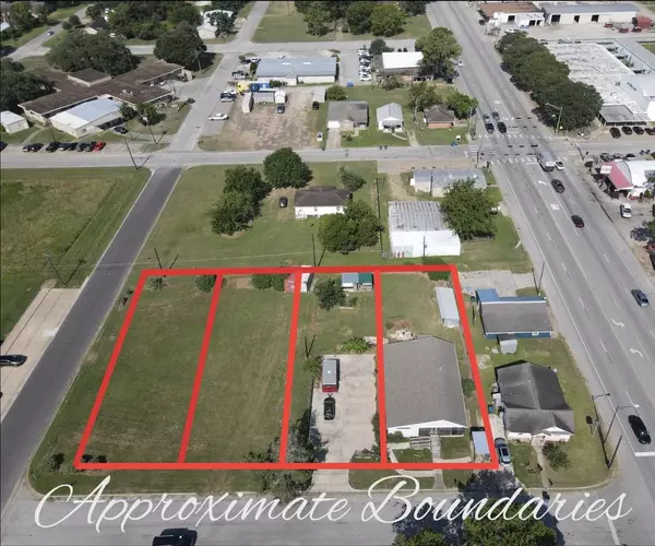 815 4th ST, Hempstead, TX 77445