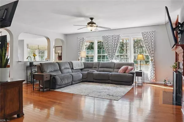 116 Hartwell Perry WAY, Williamsburg, VA 23188