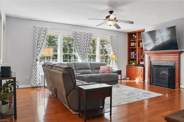 116 Hartwell Perry WAY, Williamsburg, VA 23188