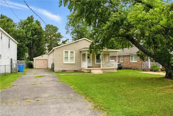 748 Cardover AVE, Chesapeake, VA 23325