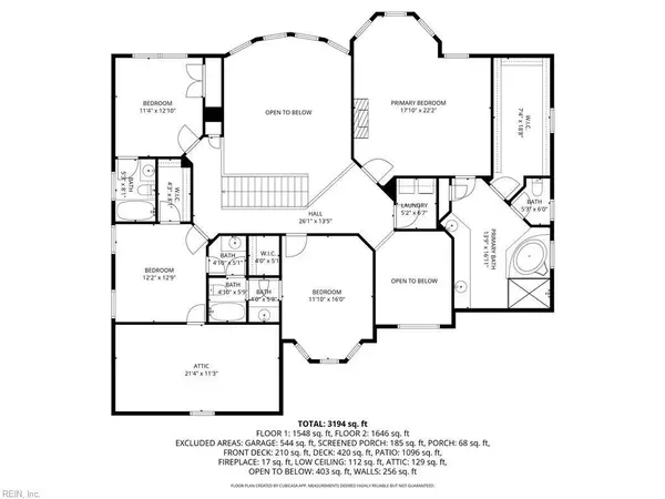 3805 Highland CT, Virginia Beach, VA 23456