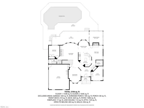 3805 Highland CT, Virginia Beach, VA 23456