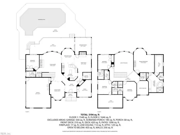 3805 Highland CT, Virginia Beach, VA 23456