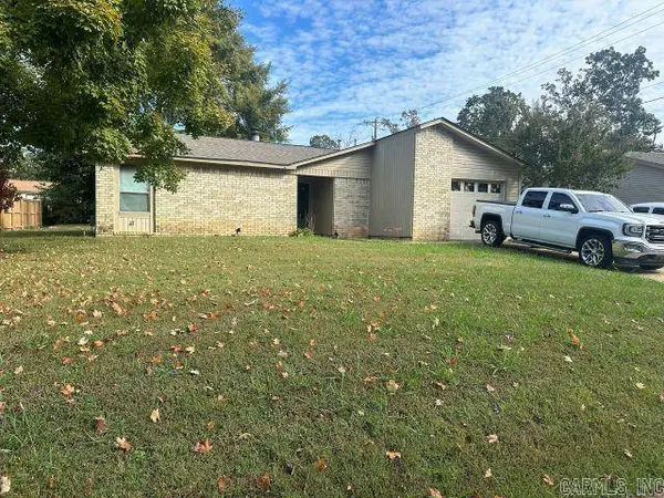 1108 Nicole, North Little Rock, AR 72118-3072