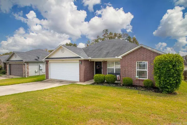 3217 Miracle Heights, Sherwood, AR 72120-1876