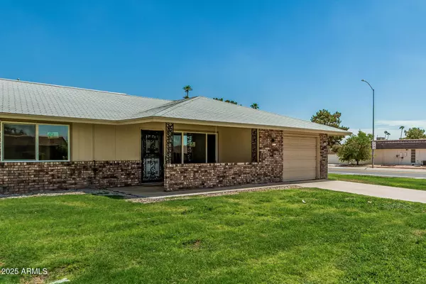 15401 N CAMEO Drive, Sun City, AZ 85351