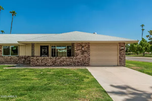 15401 N CAMEO Drive, Sun City, AZ 85351