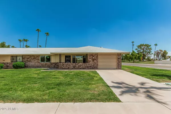 15401 N CAMEO Drive, Sun City, AZ 85351