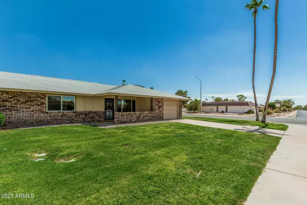 15401 N CAMEO Drive, Sun City, AZ 85351