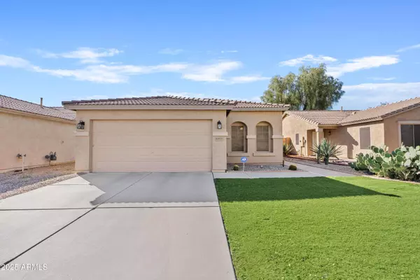 43935 W SAGEBRUSH Trail, Maricopa, AZ 85138