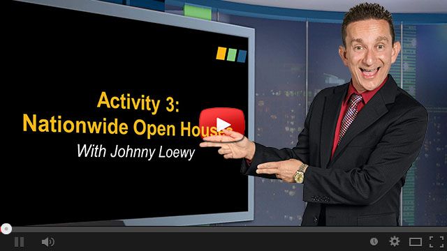 Click to Play Nationwide Open Houses Video