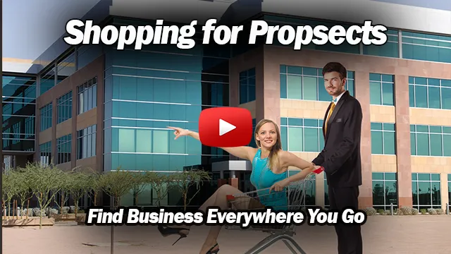 Click to Play Shopping for Prospects Video