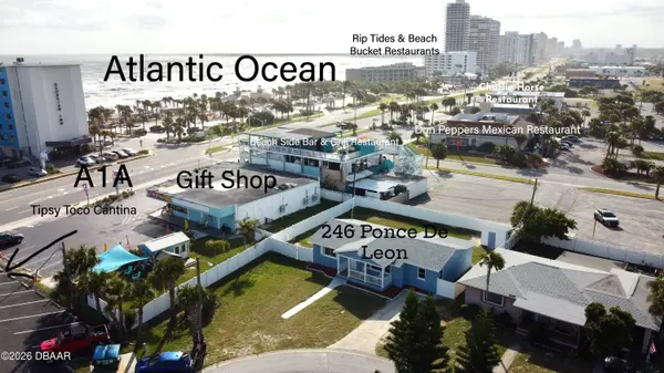 246 Ponce De Leon DR, Ormond Beach, FL 32176