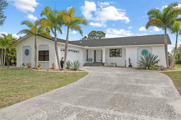 16615 ACAPULCO RD, Punta Gorda, FL 33955