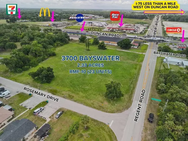 3700 BAYSWATER DR, Punta Gorda, FL 33950