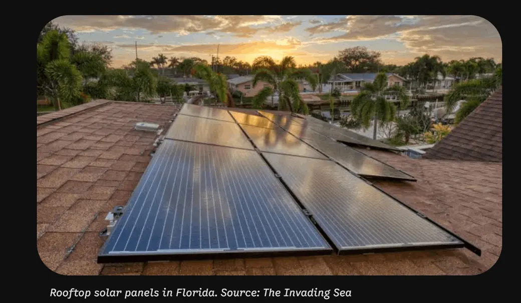 The Truth About Buying & Selling a Home with Solar in Florida