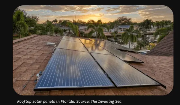 The Truth About Buying & Selling a Home with Solar in Florida