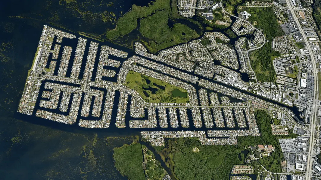Gulf Harbors