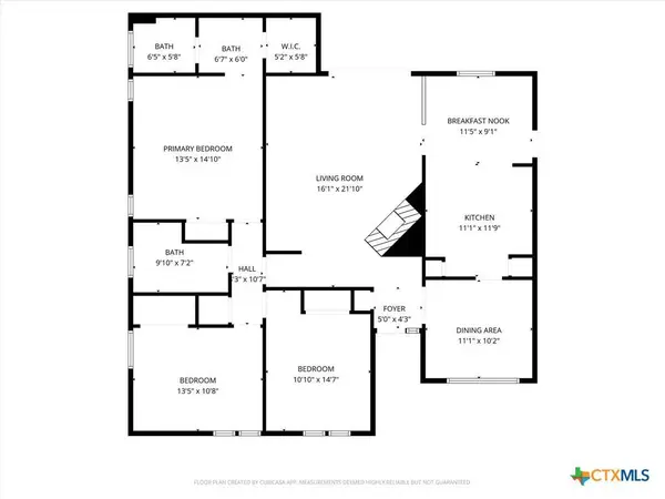1610 Karen CV, Round Rock, TX 78664