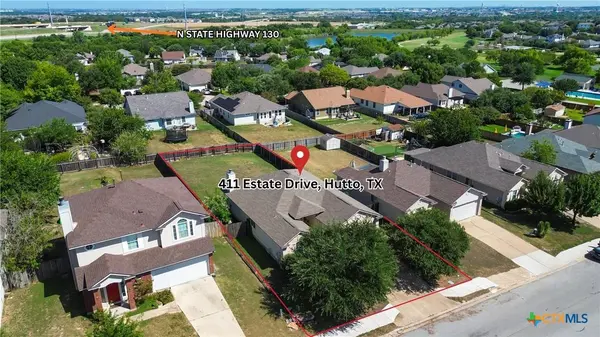 114 Estate DR, Hutto, TX 78634