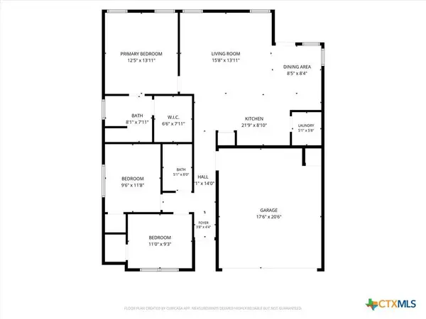 114 Estate DR, Hutto, TX 78634