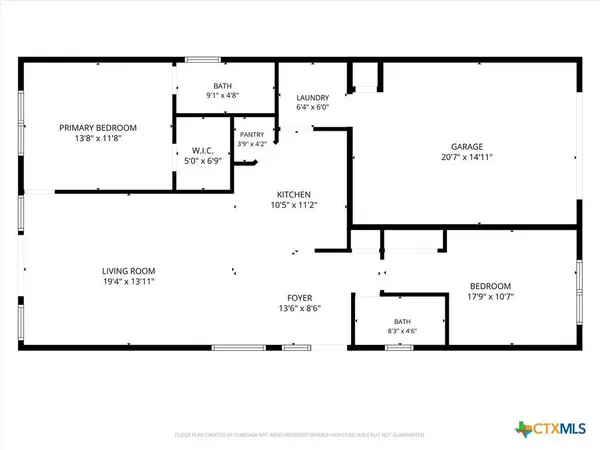 1313 E 3rd ST, Georgetown, TX 78626
