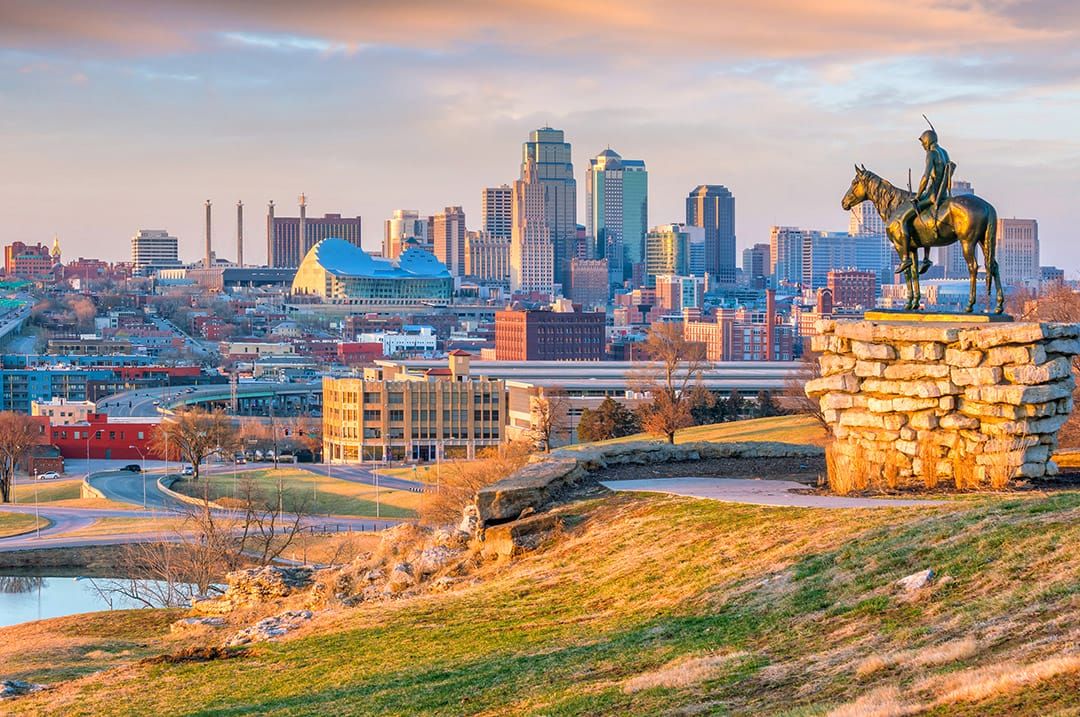 Kansas City MO