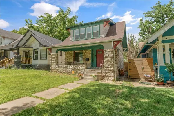 4008 S Benton AVE, Kansas City, MO 64130