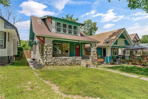 4008 S Benton AVE, Kansas City, MO 64130
