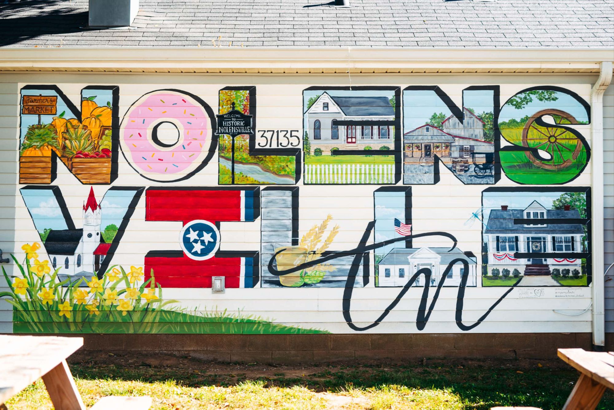 nolensville itty bitty