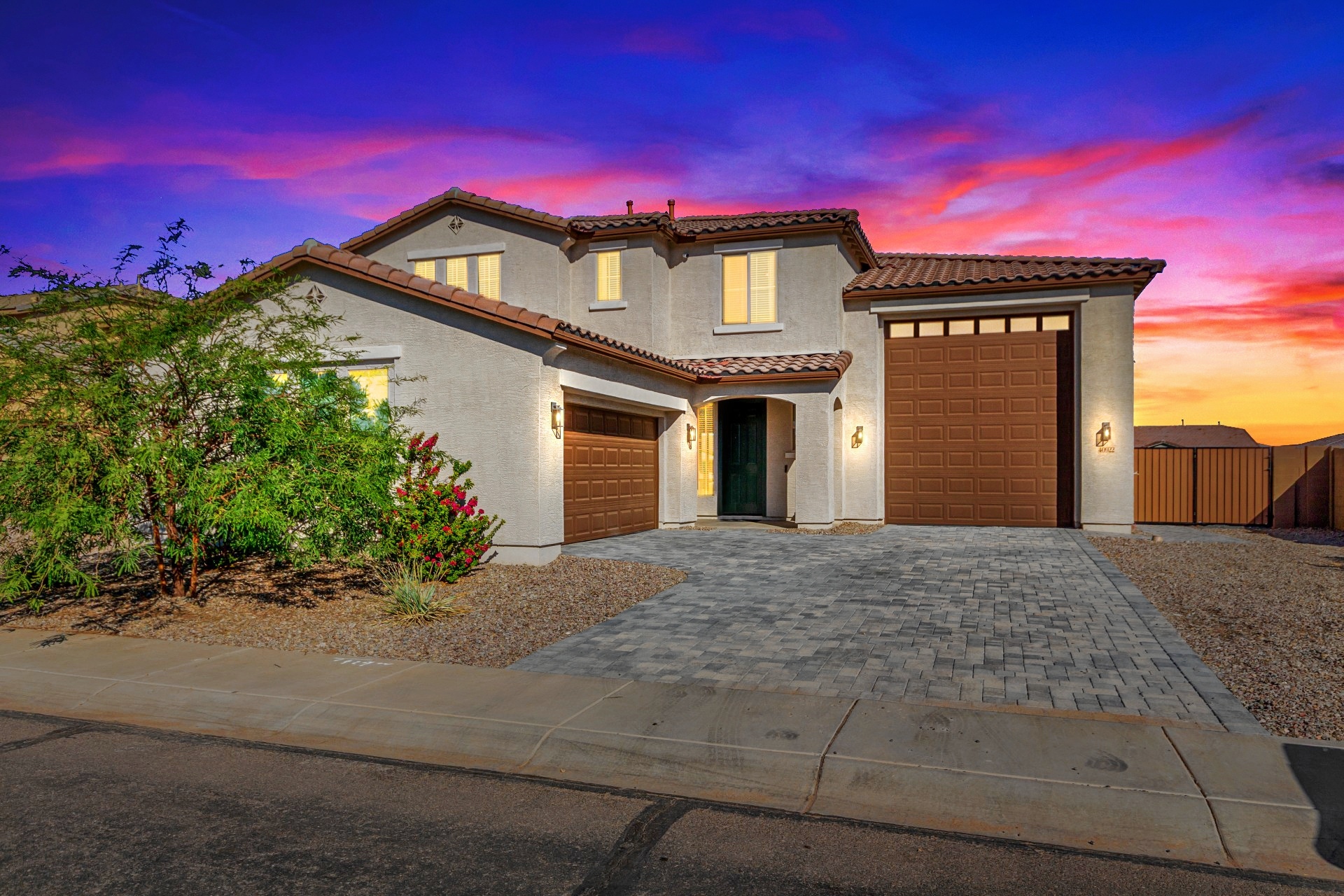 Maricopa home