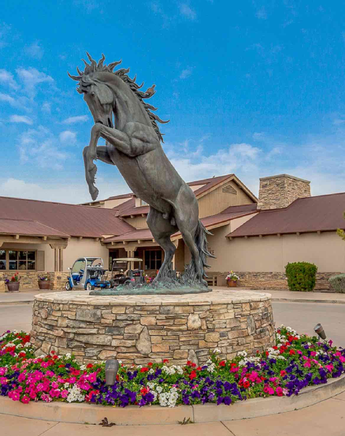 Rancho El Dorado Duke Golf Course