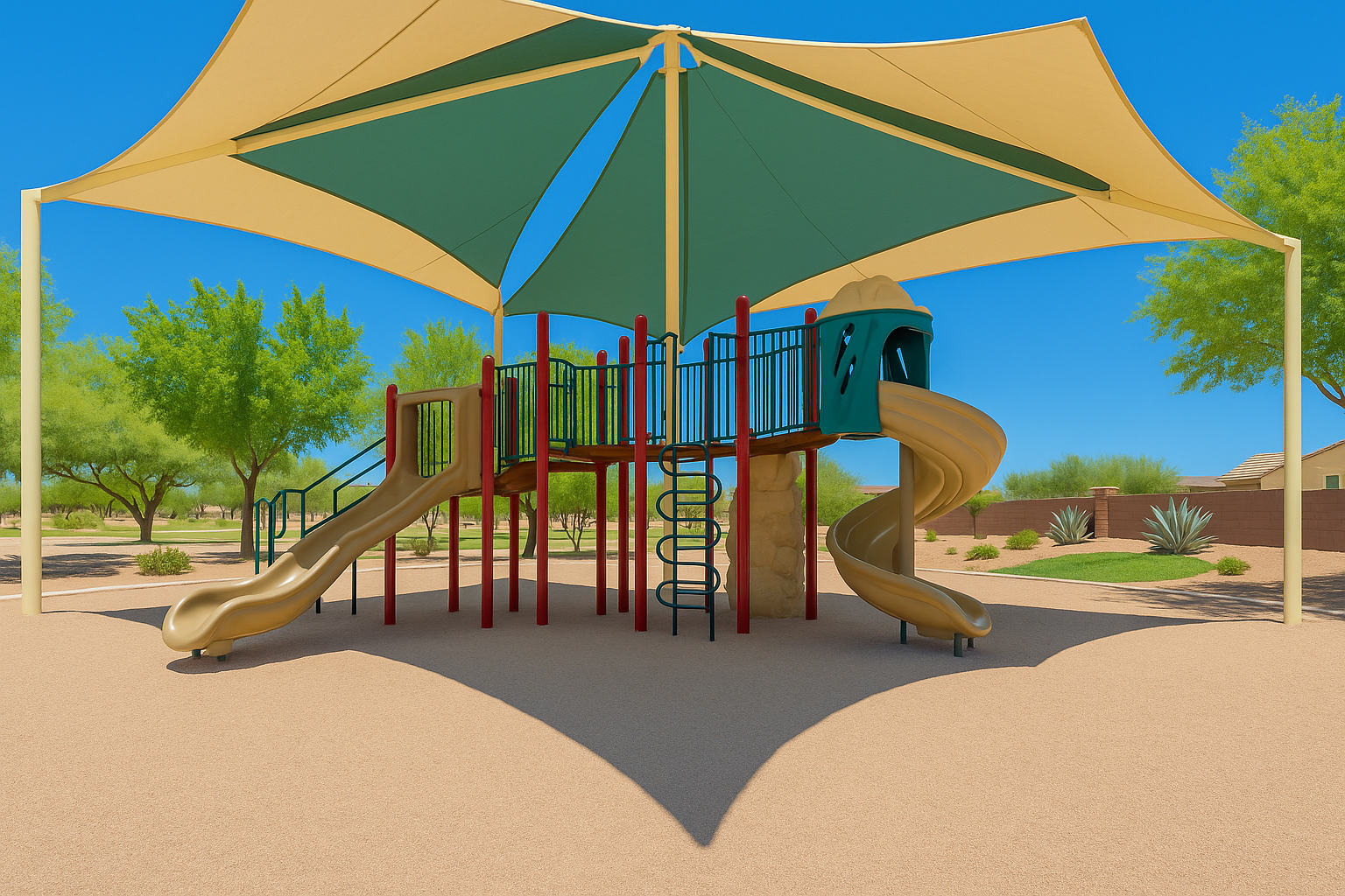 Santa Rosa Springs park