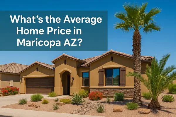 What's the Average Home Price in Maricopa AZ?,James Sanson Maricopa's #1 Realtor