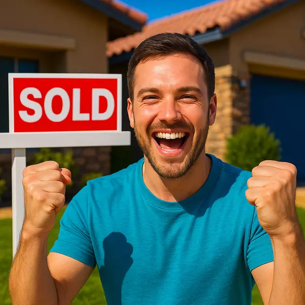 Happy Home Buyer