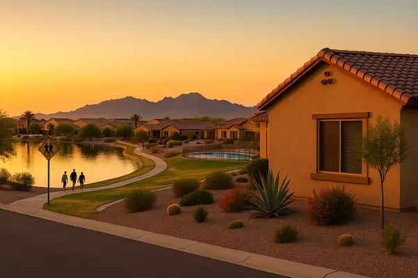 Best Maricopa AZ Neighborhoods 2025: School Ratings, Home Styles & Community Amenities Guide,James Sanson