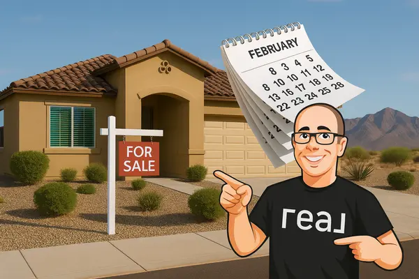 How Long Does It Take to Sell in Maricopa AZ? Real Timeline & Pricing,James Sanson Maricopa REALTOR