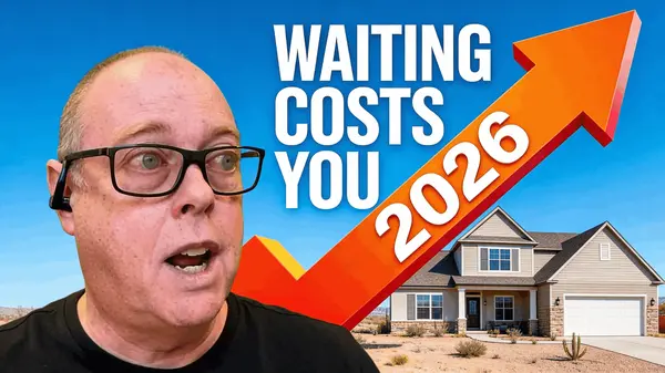 Is It Time to Sell Your Maricopa AZ Home? The Math Is Shifting,James Sanson Maricopa REALTOR