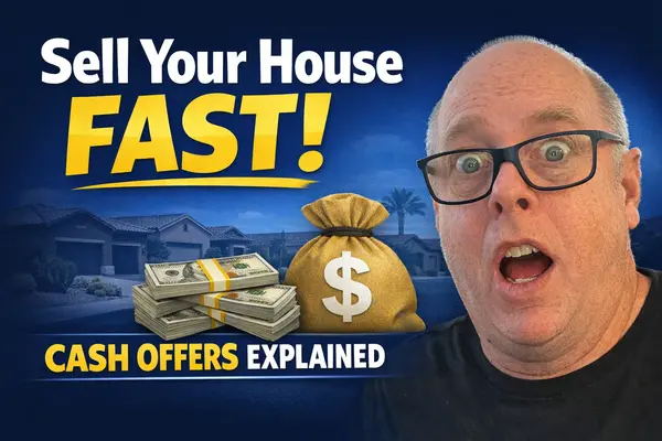 feature image of Sell My House Fast in Maricopa AZ | Cash Offer Options