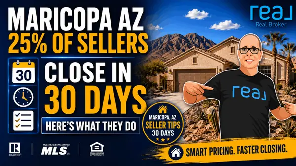 feature image of Maricopa AZ Housing Market May 2026: Rates at 2026 High