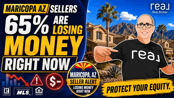 feature image of Maricopa AZ Housing Market May 2026: Rates Spike as the Summer Window Opens