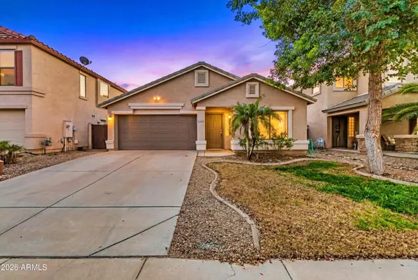 40939 W HAYDEN Drive, Maricopa, AZ 85138