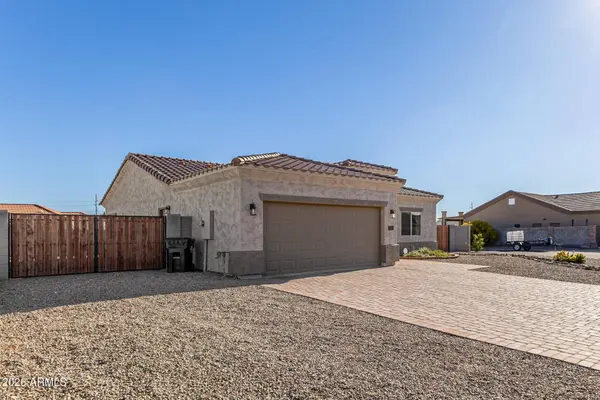 15909 W KEN Circle, Arizona City, AZ 85123