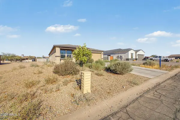 15511 S BENTLEY Drive, Arizona City, AZ 85123