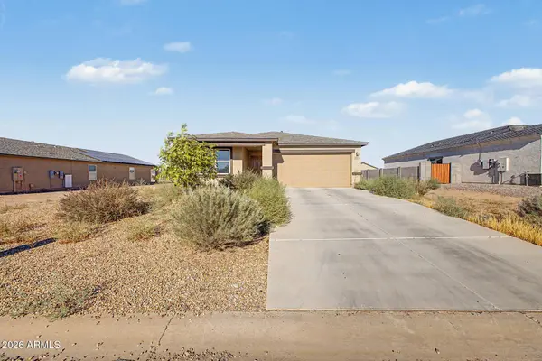15511 S BENTLEY Drive, Arizona City, AZ 85123