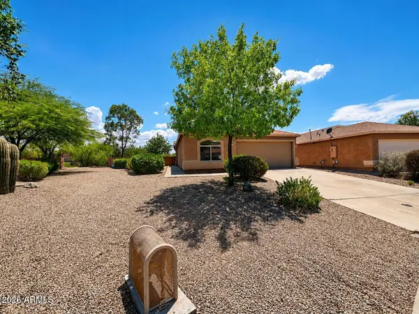 7832 S HIDDEN PLACES Loop, Tucson, AZ 85756