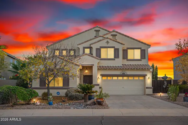 22553 N VAN LOO Drive, Maricopa, AZ 85138